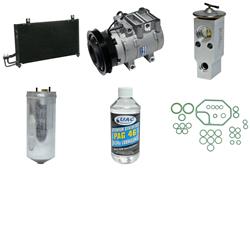 Universal Air Conditioner Compressor Kits for 2000 SEPHIA - KT 1057A