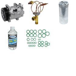 Universal Air Conditioner Compressor Kits for 1997-1999 I30, MAXIMA - KT1058