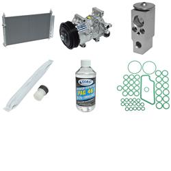 Universal Air Conditioner Compressor Kits for 2017-2018 COROLLA IM - KT 1062A
