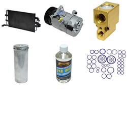 Universal Air Conditioner Compressor Kits for 1998-2006 BEETLE - KT 1066B