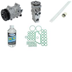 Universal Air Conditioner Compressor Kits for 2018-2021 CAMRY, 2019-2021 RAV4 - KT 1067