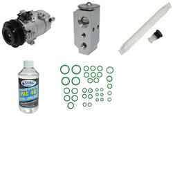 Universal Air Conditioner Inc. - Air Conditioning Kits for 2013 ELANTRA GT - KT 1076