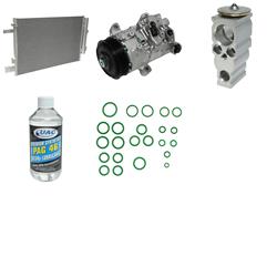 Universal Air Conditioner Inc. Air Conditioning Compressors KT 1089A