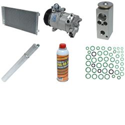 Universal Air Conditioner Compressor Kits for 2016-2018 500X - KT 1092A