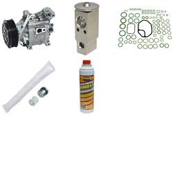 Universal Air Conditioner Inc. - Air Conditioning Kits for 2001-2003 PRIUS - KT 1099