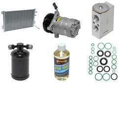 Universal Air Conditioner Compressor Kits for 1993-1997 CAMARO, FIREBIRD - KT 1107A