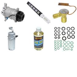 Universal Air Conditioner Compressor Kits KT 1108