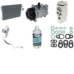 Universal Air Conditioner Compressor Kits for 2009 JOURNEY - KT 1109A