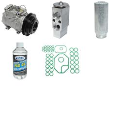 Universal Air Conditioner Compressor Kits for 1993 PRIZM - KT 1117