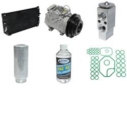 Universal Air Conditioner Compressor Kits for 1993 PRIZM - KT 1117A