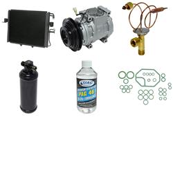 Universal Air Conditioner Compressor Kits for 1996-1997 SPORTAGE - KT 1122A