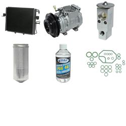 Universal Air Conditioner Compressor Kits for 2001 SPORTAGE - KT 1123A