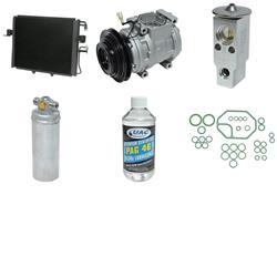 Universal Air Conditioner Compressor Kits for 1998-2000 SPORTAGE - KT 1124A