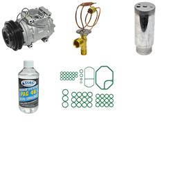 Universal Air Conditioner Compressor Kits for 1994-2001 INTEGRA - KT 1126