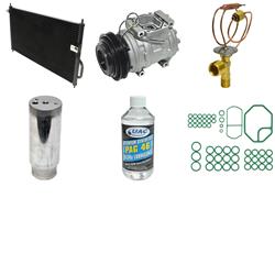Universal Air Conditioner Compressor Kits for 1994-2001 INTEGRA - KT 1126A