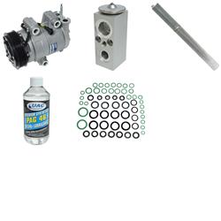 Universal Air Conditioner Compressor Kits for 2006-2009 EQUINOX, TORRENT - KT 1132