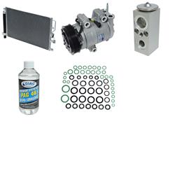 Universal Air Conditioner Compressor Kits for 2006-2009 EQUINOX, TORRENT - KT 1132A