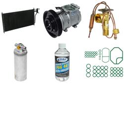 Universal Air Conditioner Compressor Kits for 1995-1998 TL - KT 1137A