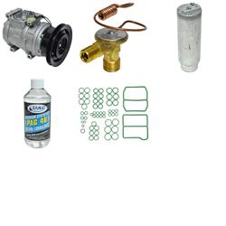 Universal Air Conditioner Compressor Kits for 1990-1994 ECLIPSE, LASER - KT 1141