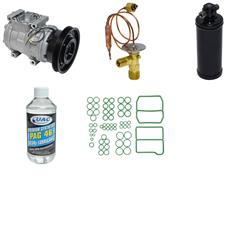 Universal Air Conditioner Compressor Kits for 1992 COLT - KT 1142