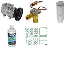 Universal Air Conditioner Compressor Kits for 1990-1994 ECLIPSE, LASER - KT 1144