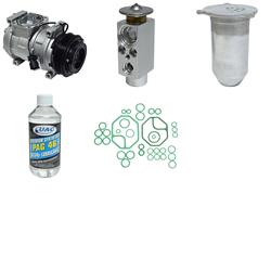 Universal Air Conditioner Compressor Kits for 1995 740I, 740IL, 750IL - KT 1147