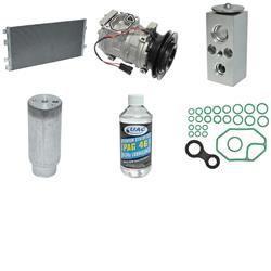 Universal Air Conditioner Compressor Kits for 1999-2001 LHS - KT 1151A