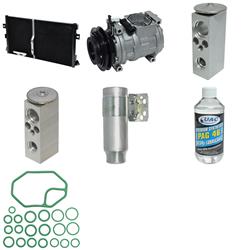 Universal Air Conditioner Compressor Kits KT 1153A