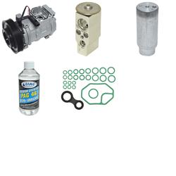 Universal Air Conditioner Compressor Kits for 2003-2004 CONCORDE, 2002-2004 INTREPID - KT 1154