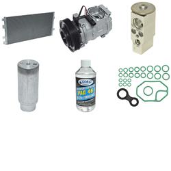 Universal Air Conditioner Compressor Kits for 2003-2004 CONCORDE, 2002-2004 INTREPID - KT 1154A