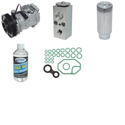 Universal Air Conditioner Compressor Kits for 1998-2002 CONCORDE, INTREPID - KT 1155