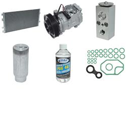 Universal Air Conditioner Compressor Kits for 1998-2002 CONCORDE, INTREPID - KT 1155A