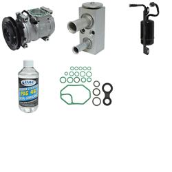 Universal Air Conditioner Compressor Kits for 1997 CONCORDE, INTREPID, LHS - KT 1156