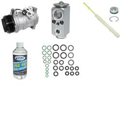 Universal Air Conditioner Compressor Kits for 2008-2012 ENCLAVE, 2009-2012 TRAVERSE - KT 1184