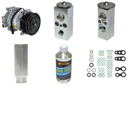 Universal Air Conditioner Compressor Kits for 2002-2003 DURANGO - KT1186