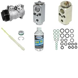 Universal Air Conditioner Compressor Kits for 2008-2012 ENCLAVE, 2009-2012 TRAVERSE - KT 1187
