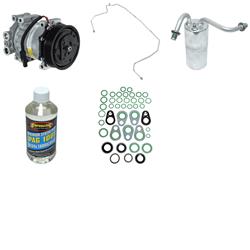 Universal Air Conditioner Compressor Kits for 2002 RAM 2500, RAM 3500 - KT 1188