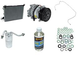 Universal Air Conditioner Compressor Kits for 2002 RAM 2500, RAM 3500 - KT 1188A
