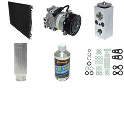 Universal Air Conditioner Compressor Kits for 2000 DURANGO - KT 1194B