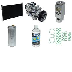 Universal Air Conditioner Compressor Kits for 2002-2005 CIVIC - KT 1196A