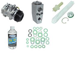 Universal Air Conditioner Compressor Kits for 2011-2013 F-150 - KT 1201
