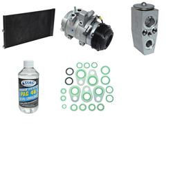 Universal Air Conditioner Compressor Kits for 2011-2013 F-150 - KT 1201A