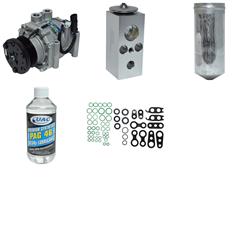 Universal Air Conditioner Compressor Kits for 2003 RAM 1500 VAN, RAM 2500 VAN, RAM 3500 VAN - KT 1205