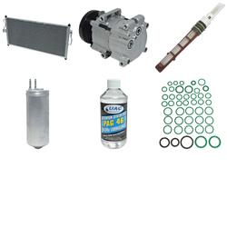 Universal Air Conditioner Compressor Kits for 1999-2003 WINDSTAR - KT 1208A