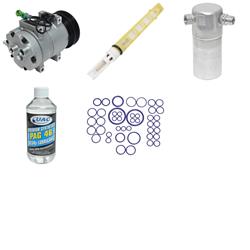 Universal Air Conditioner Compressor Kits for 1995-1996 A6, A6 QUATTRO - KT 1213