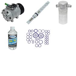 Universal Air Conditioner Compressor Kits for 1994 100, 100 QUATTRO - KT 1214