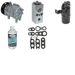 Universal Air Conditioner Compressor Kits for 1987-1988 DAKOTA - KT 1219