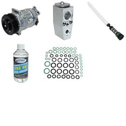 Universal Air Conditioner Compressor Kits for 2010 LACROSSE - KT 1230