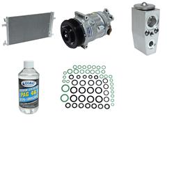 Universal Air Conditioner Compressor Kits for 2010 LACROSSE - KT 1230A