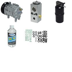 Universal Air Conditioner Compressor Kits for 1989 B150, B350, 1989-1990 B250 - KT 1233